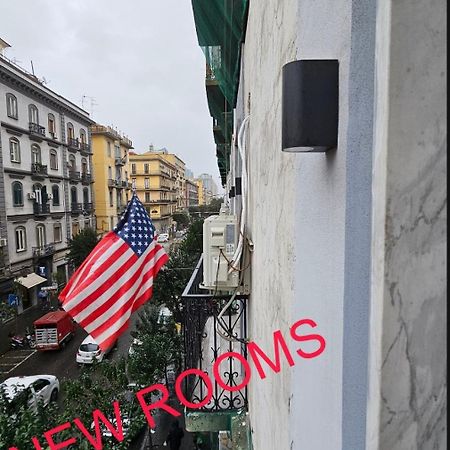 Hotel Crisari Nápoly Kültér fotó